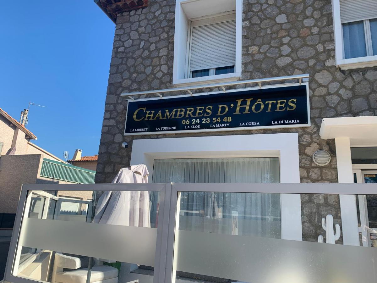 La Turenne Ναρμπόν Εξωτερικό φωτογραφία